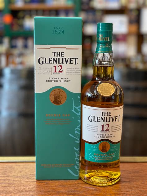 glenlivet 12 yrs price.